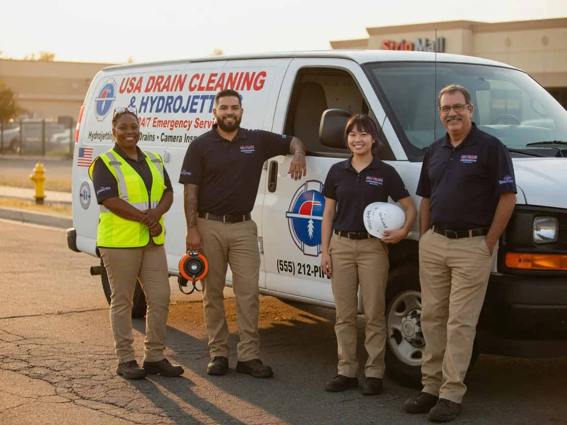 Drain Cleaning company in De Witt, MO