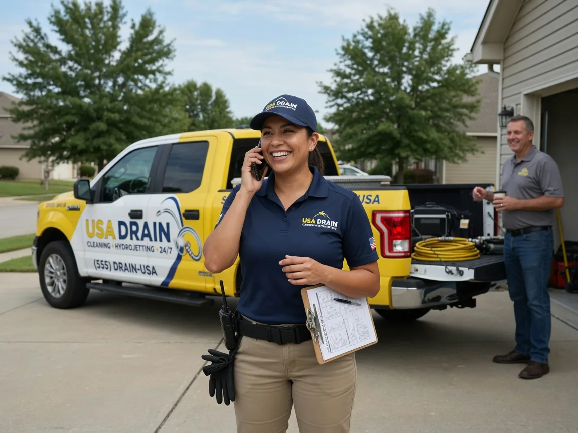 Drain Cleaning De Witt, MO FAQs
